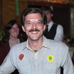 Portrait of Kevin O'Donnell, Jr.