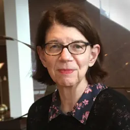 Portrait of Martha Bayles