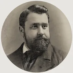 Portrait of Édouard-Zotique Massicotte
