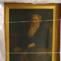 Portrait of Sir Thomas Baker