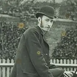 Portrait of Cecil Shadbolt