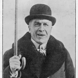 Portrait of Alfred Lowenstein