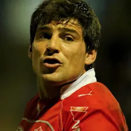 Portrait of Miguel Avramovic