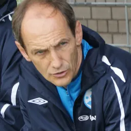 Portrait of Jürgen Hartmann