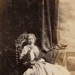 Portrait of Maude Stanley