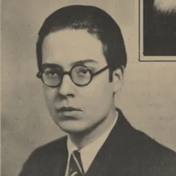 Portrait of Enrique Riverón
