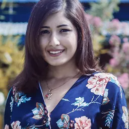 Portrait of Aanchal Sharma