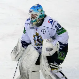 Portrait of Alexei Murygin