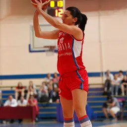Portrait of Dajana Butulija