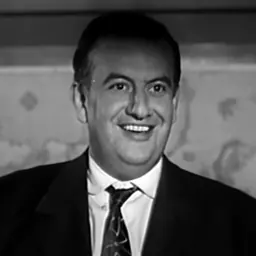 Portrait of Oscar Beregi, Jr.