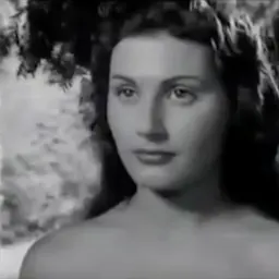 Portrait of Franca Parisi