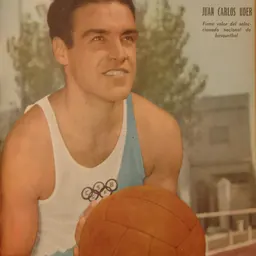 Portrait of Juan Uder