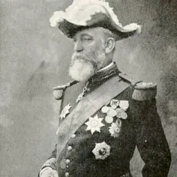 Portrait of Jean-Charles-Alexandre Sallandrouze de Lamornaix
