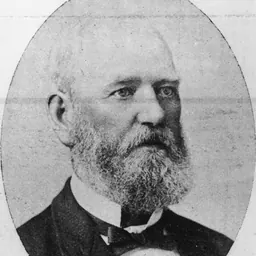 Portrait of Matthew Mellor