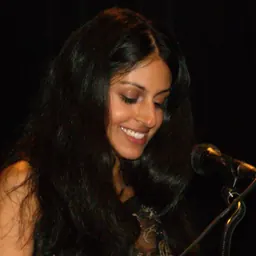 Portrait of Parul Sehgal