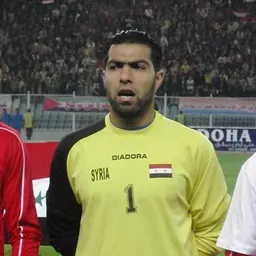 Portrait of Mosab Balhous