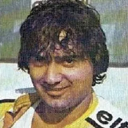 Portrait of Michel Rougerie