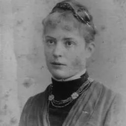 Portrait of Adelheid Steinmann
