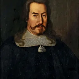 Portrait of António Luís de Meneses, 1st Marquis of Marialva