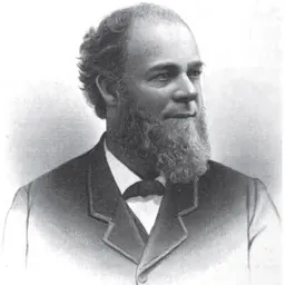 Portrait of George W. Gardner