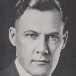 Portrait of Benjamin J. Burris