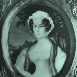 Portrait of Francesca von Strassoldo Grafenberg