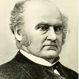 Portrait of John Wells Foster
