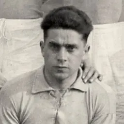Portrait of Jos Kirpes
