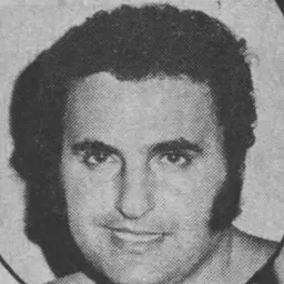 Portrait of Fred Curry