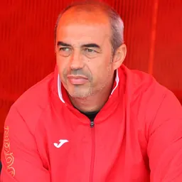 Portrait of Dimitar Vasev
