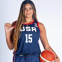 Portrait of Lauren Betts