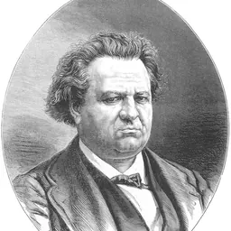 Portrait of Amable Ricard