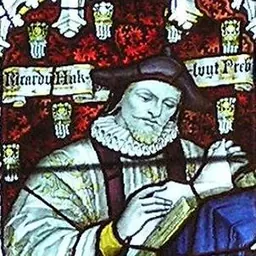 Portrait of Richard Hakluyt