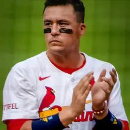 Portrait of Lars Nootbaar