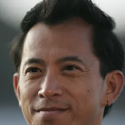 Portrait of Bowie Wong