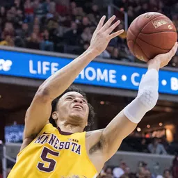 Portrait of Amir Coffey