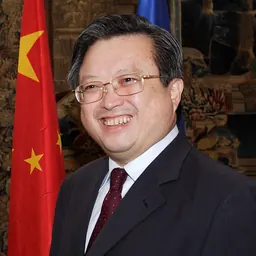 Portrait of Zhu Bangzao