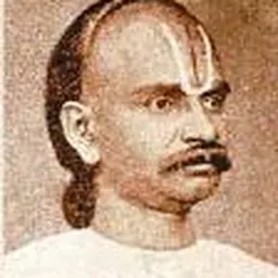 Portrait of S. P. Narasimhalu Naidu