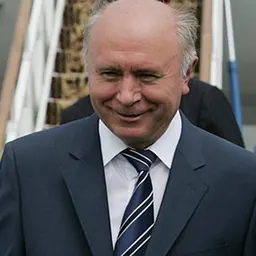 Portrait of Nikolay Merkushkin
