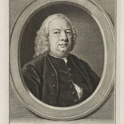 Portrait of Jacob Gilles