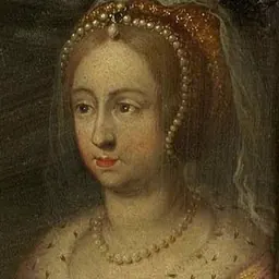 Portrait of Margaret of Joinville