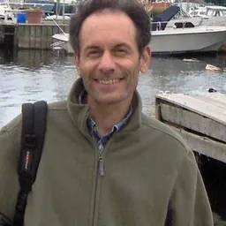 Portrait of Dean Corren