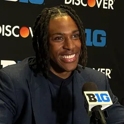 Portrait of Jamari Johnson