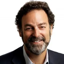 Portrait of Joel Benenson
