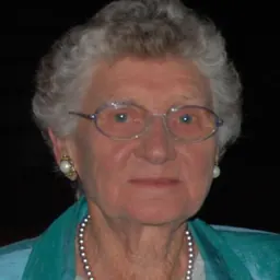 Portrait of Helen Hughes