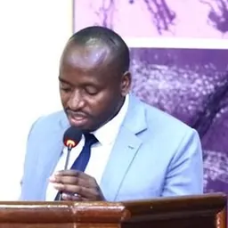 Portrait of Gamariel Mbonimana