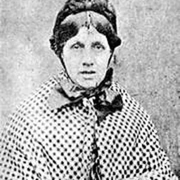 Portrait of Mary Ann Cotton