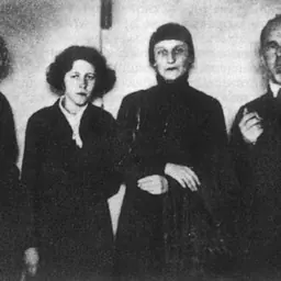 Portrait of Maria Petrovykh