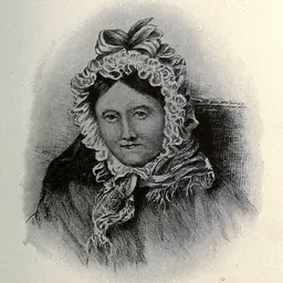 Portrait of Dorothy Wordsworth
