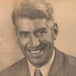 Portrait of Fritz Hellwig